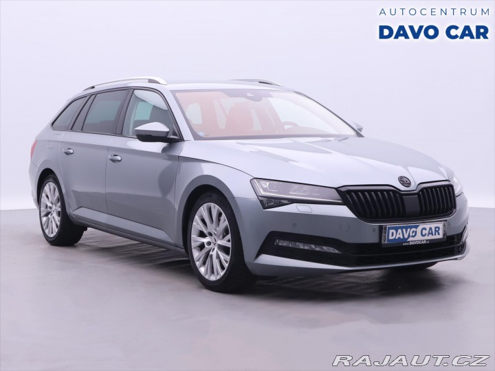 Škoda Superb 2.0 TDI DSG Style Navi LE 2020