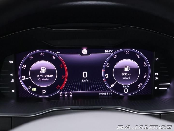 Škoda Superb 2.0 TDI DSG Style Navi LE 2020