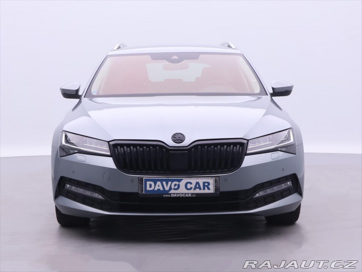Škoda Superb 2.0 TDI DSG Style Navi LE 2020