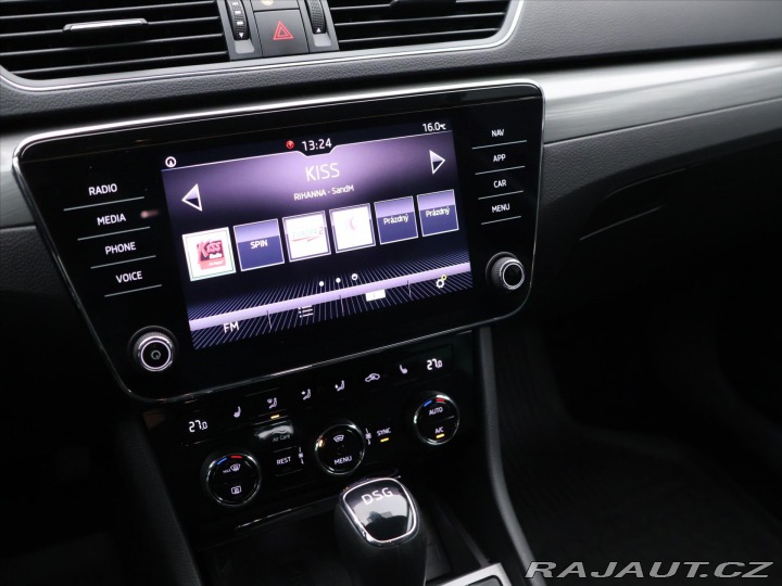 Škoda Superb 2.0 TDI DSG Style Navi LE 2020