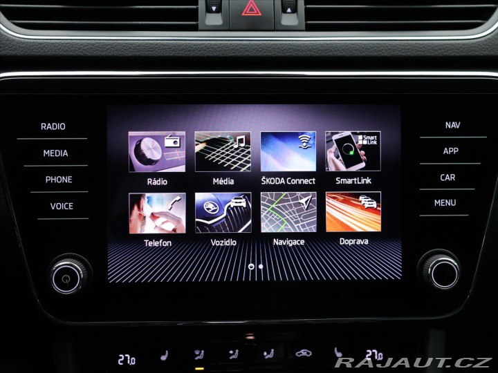 Škoda Superb 2.0 TDI DSG Style Navi LE 2020