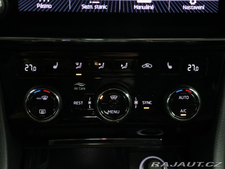 Škoda Superb 2.0 TDI DSG Style Navi LE 2020