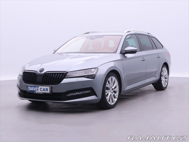 Škoda Superb 2.0 TDI DSG Style Navi LE 2020