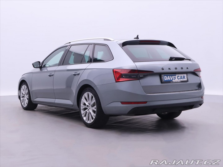 Škoda Superb 2.0 TDI DSG Style Navi LE 2020