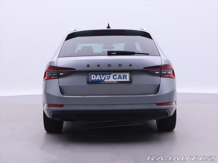 Škoda Superb 2.0 TDI DSG Style Navi LE 2020