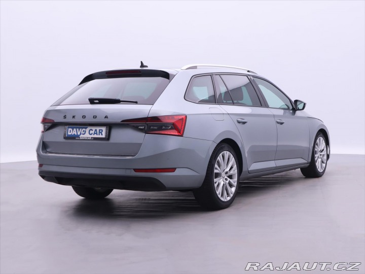 Škoda Superb 2.0 TDI DSG Style Navi LE 2020