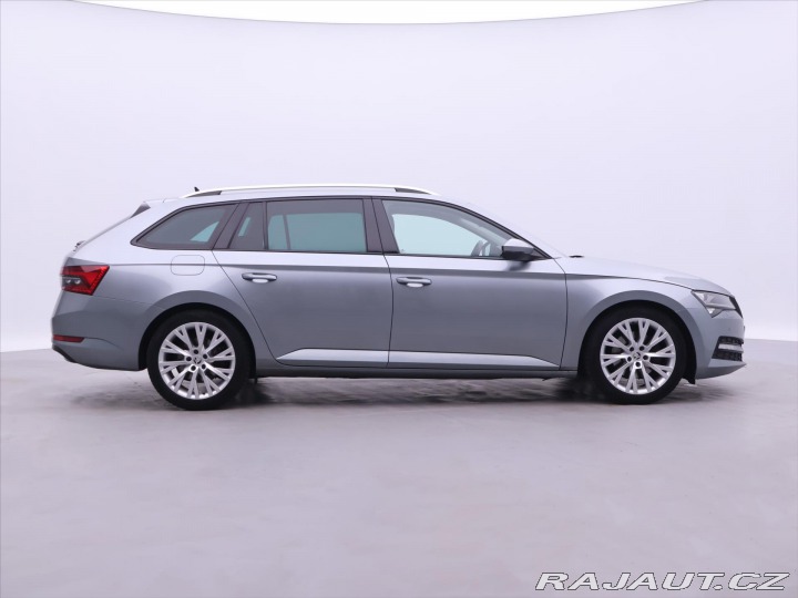 Škoda Superb 2.0 TDI DSG Style Navi LE 2020