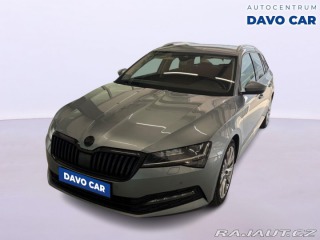 Škoda Superb 2.0 TDI 110kW DSG Style D 2020