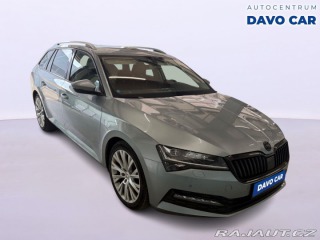 Škoda Superb 2.0 TDI 110kW DSG Style D 2020