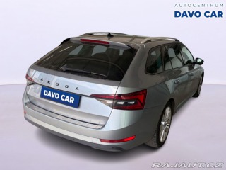 Škoda Superb 2.0 TDI 110kW DSG Style D 2020