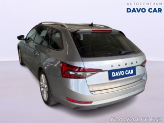 Škoda Superb 2.0 TDI 110kW DSG Style D 2020