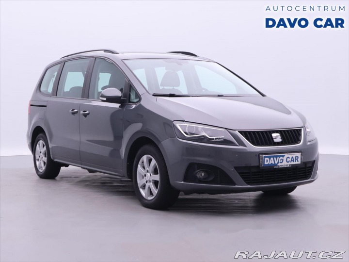 Seat Alhambra 2,0 TDI 103 kW Copa Style 2011