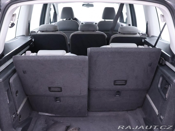 Seat Alhambra 2,0 TDI 103 kW Copa Style 2011