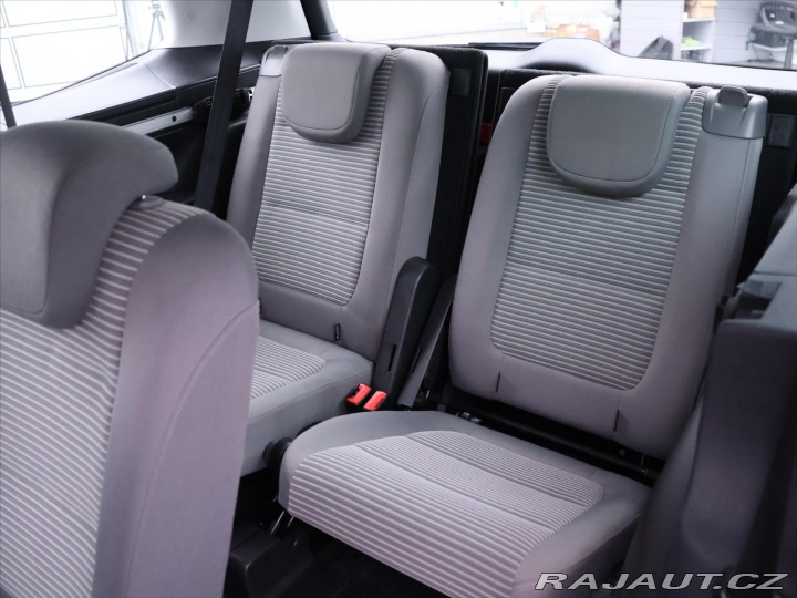 Seat Alhambra 2,0 TDI 103 kW Copa Style 2011