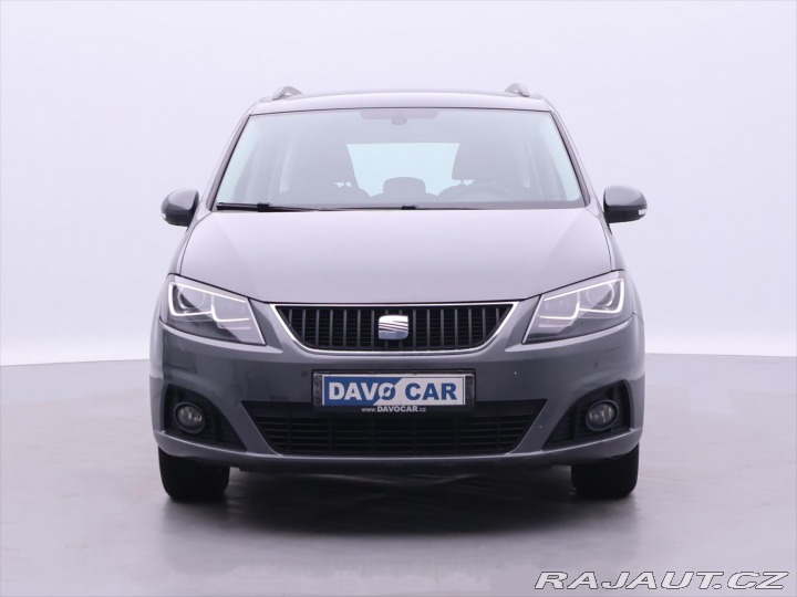 Seat Alhambra 2,0 TDI 103 kW Copa Style 2011