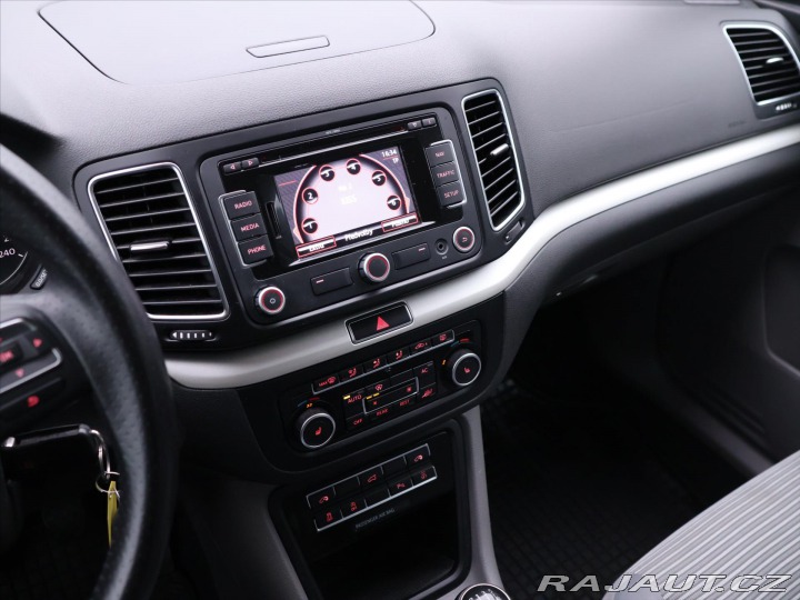 Seat Alhambra 2,0 TDI 103 kW Copa Style 2011