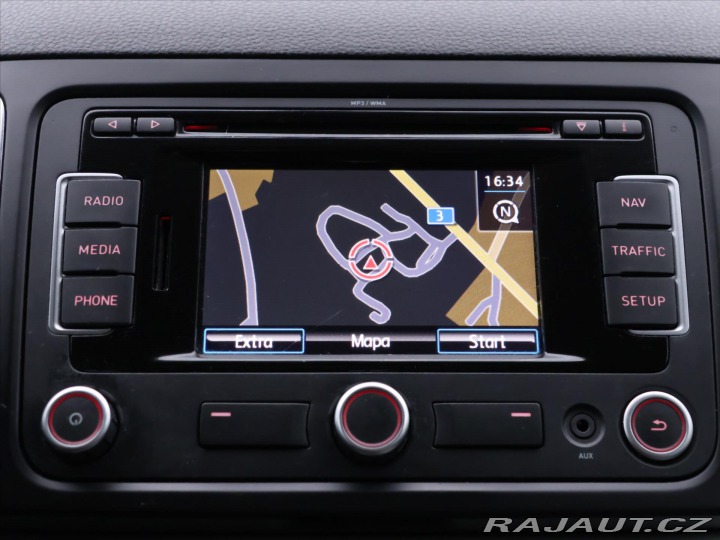 Seat Alhambra 2,0 TDI 103 kW Copa Style 2011