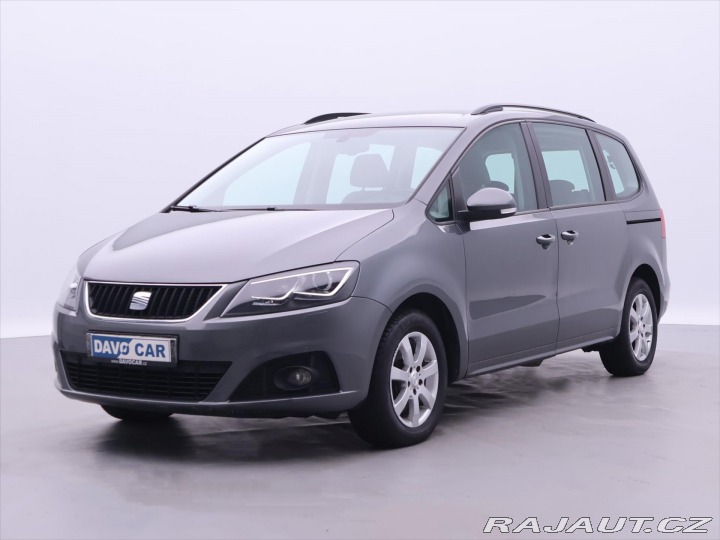 Seat Alhambra 2,0 TDI 103 kW Copa Style 2011
