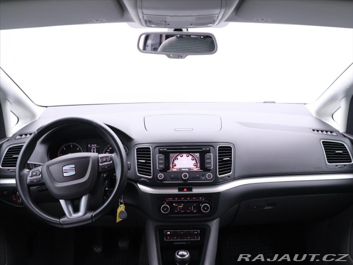 Seat Alhambra 2,0 TDI 103 kW Copa Style 2011