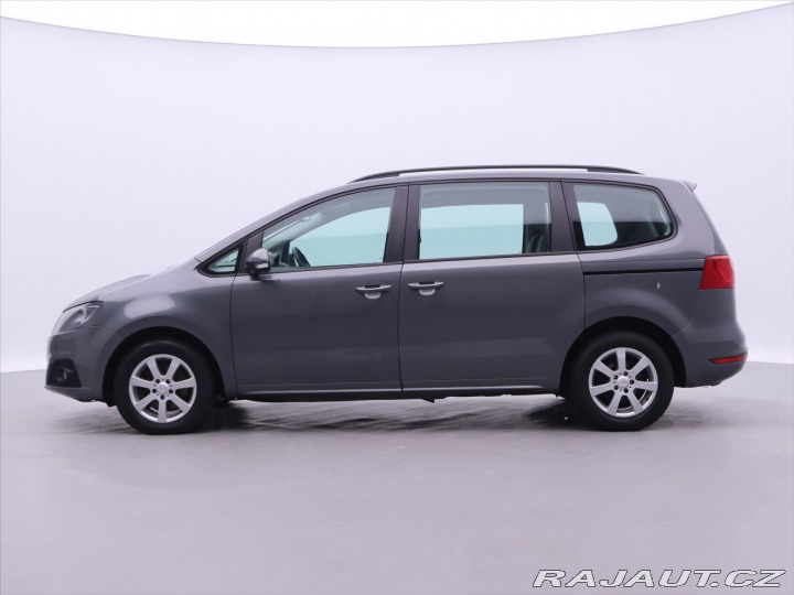 Seat Alhambra 2,0 TDI 103 kW Copa Style 2011
