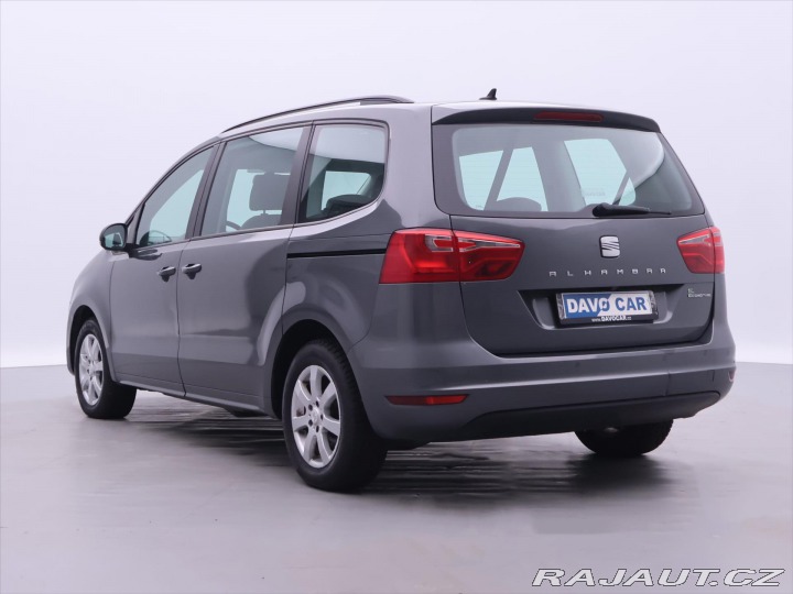 Seat Alhambra 2,0 TDI 103 kW Copa Style 2011