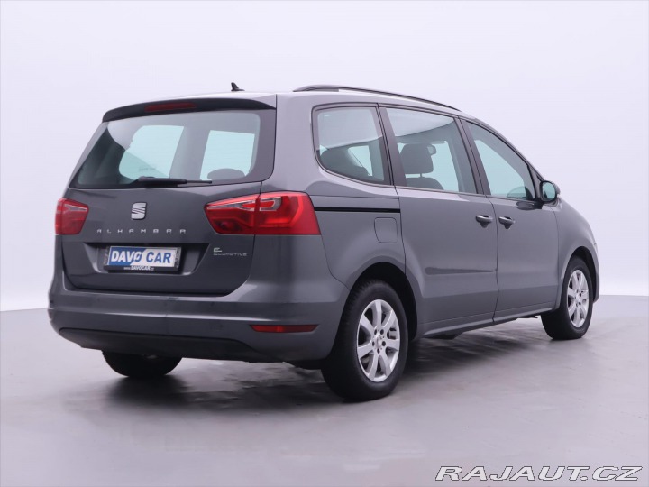 Seat Alhambra 2,0 TDI 103 kW Copa Style 2011