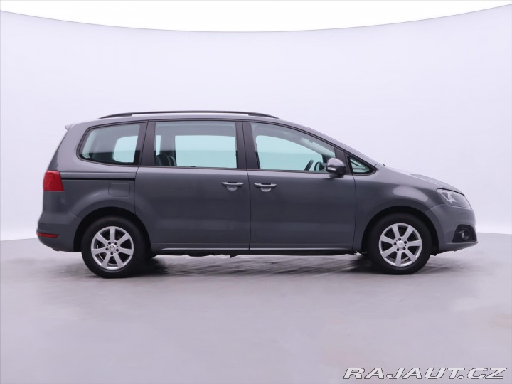 Seat Alhambra 2,0 TDI 103 kW Copa Style 2011