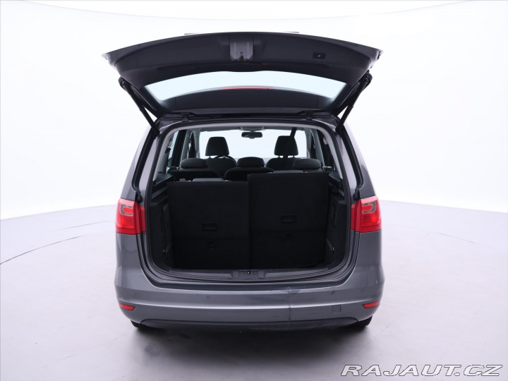 Seat Alhambra 2,0 TDI 103 kW Copa Style 2011