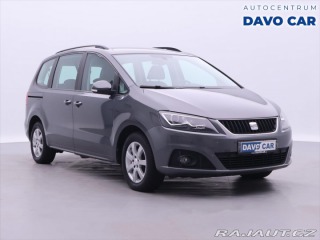 Seat Alhambra 2,0 TDI 103 kW Copa Style 2011