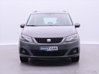 Seat Alhambra 2,0 TDI 103 kW Copa Style 2011