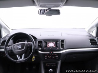 Seat Alhambra 2,0 TDI 103 kW Copa Style 2011