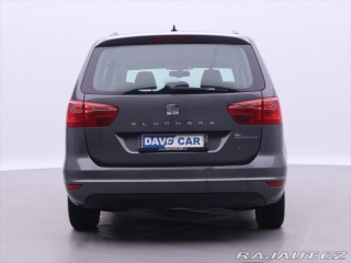Seat Alhambra 2,0 TDI 103 kW Copa Style 2011