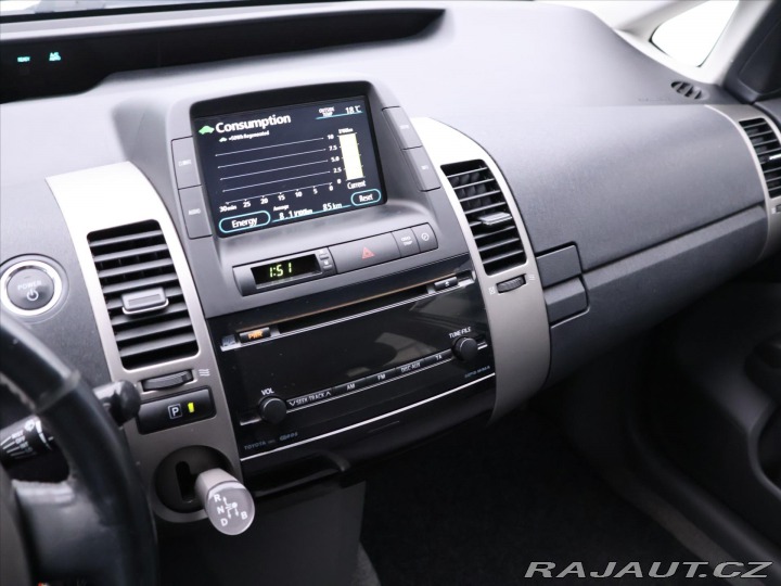 Toyota Prius 1,5 57kW Klima Hybrid Nov 2006