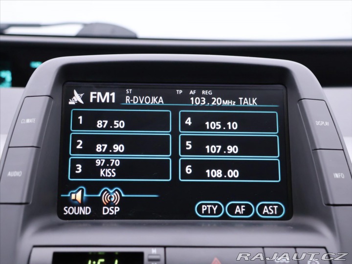 Toyota Prius 1,5 57kW Klima Hybrid 2006