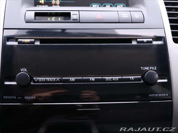 Toyota Prius 1,5 57kW Klima Hybrid 2006