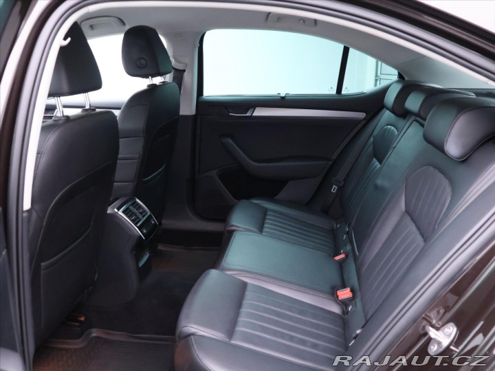 Škoda Superb 2,0 TDI 110kW DSG Style P 2016