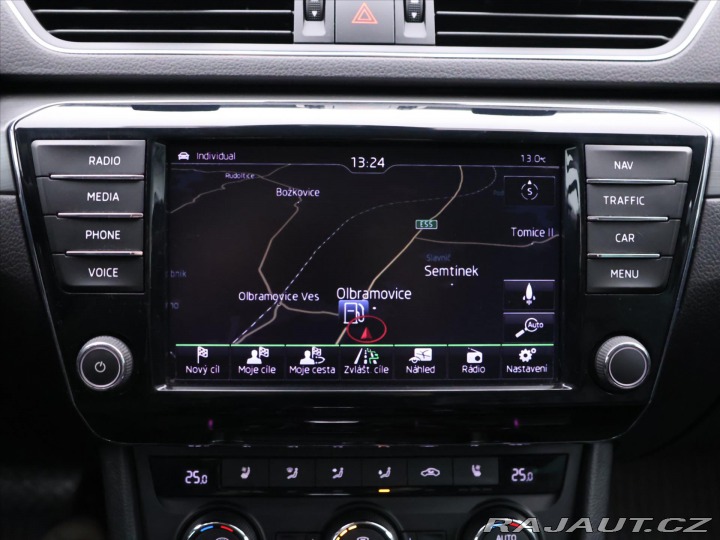 Škoda Superb 2,0 TDI 110kW DSG Style P 2016
