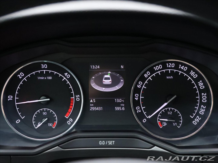 Škoda Superb 2,0 TDI 110kW DSG Style P 2016