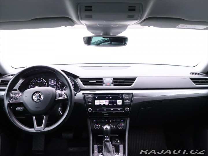 Škoda Superb 2,0 TDI 110kW DSG Style P 2016