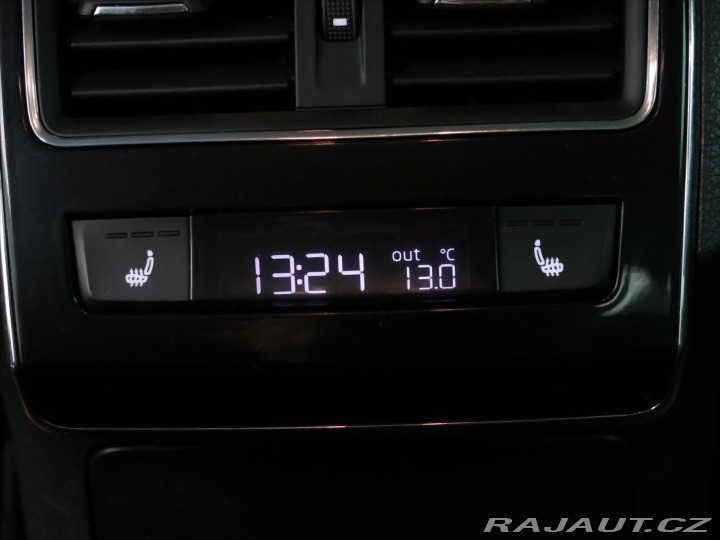 Škoda Superb 2,0 TDI 110kW DSG Style P 2016