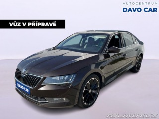 Škoda Superb 2,0 TDI 110kW DSG Style P 2016