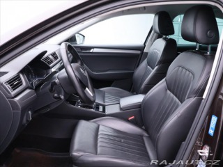 Škoda Superb 2,0 TDI 110kW DSG Style P 2016