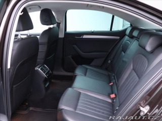 Škoda Superb 2,0 TDI 110kW DSG Style P 2016