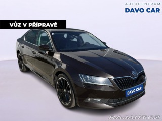 Škoda Superb 2,0 TDI 110kW DSG Style P 2016