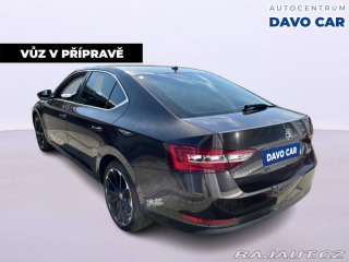 Škoda Superb 2,0 TDI 110kW DSG Style P 2016