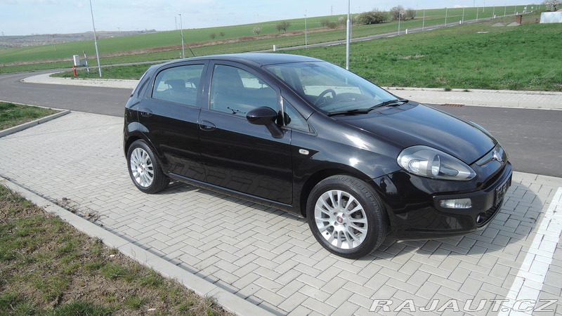 Fiat Punto EVO 1.4 77CV 8V E5 5P Rac