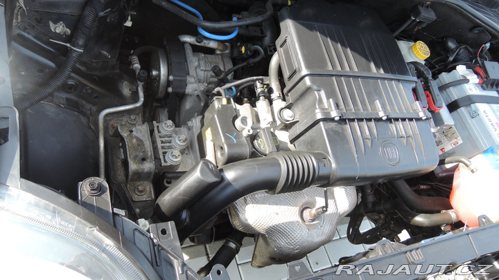 Fiat Punto EVO 1.4 77CV 8V E5 5P Rac 2011