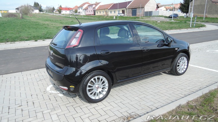 Fiat Punto EVO 1.4 77CV 8V E5 5P Rac 2011