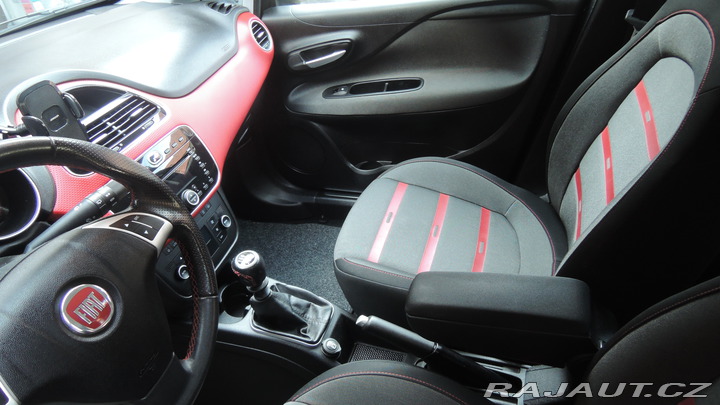 Fiat Punto EVO 1.4 77CV 8V E5 5P Rac 2011