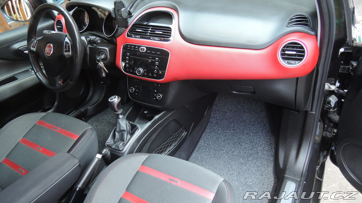 Fiat Punto EVO 1.4 77CV 8V E5 5P Rac 2011